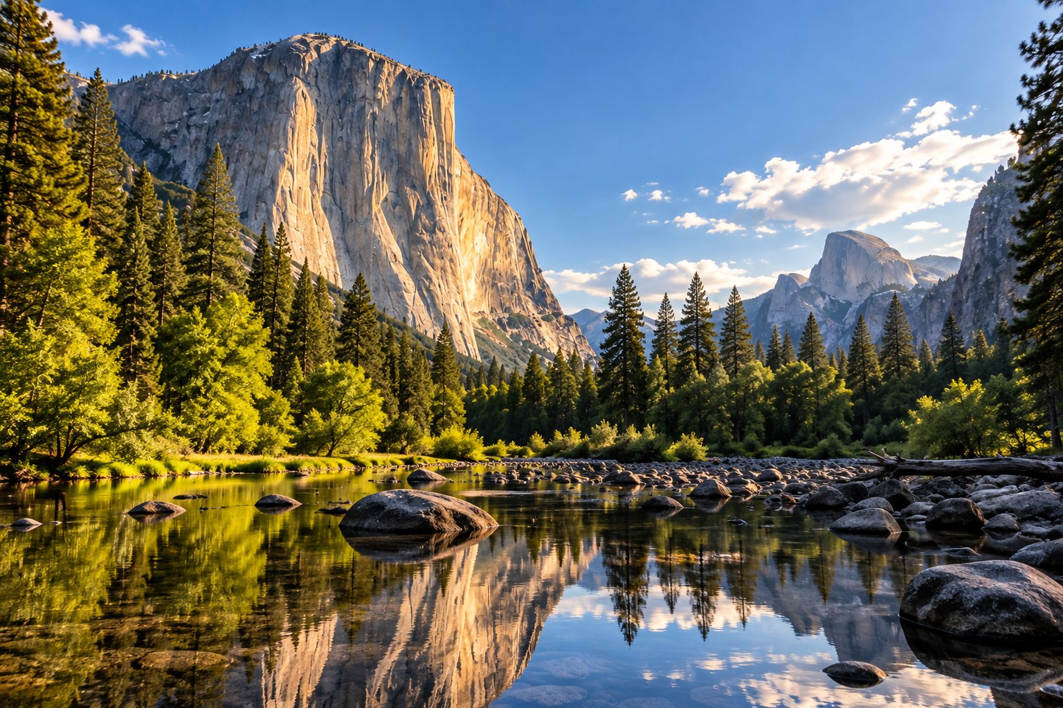 Индивидуальный тур в Yosemite National Park с видом на природу и достопримечательности — фото 2